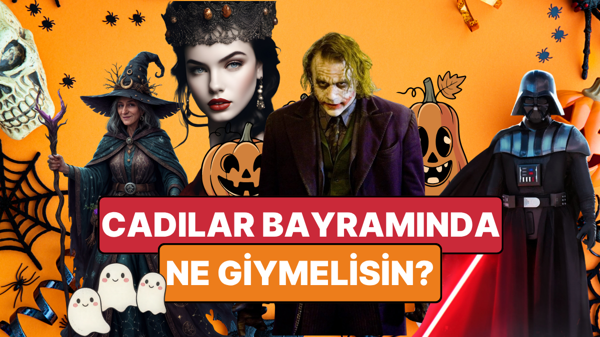 Burcuna Göre Cadılar Bayramı Kostüm Seçenekleri: Transit Etkileri Burcuna Gore Cadilar Bayrami Kostum Secenekleri Transit Etkileri