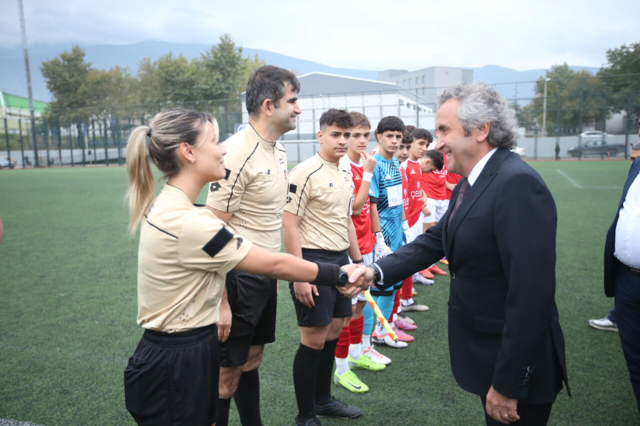 Bursa Futbol Tarihinde Ilk Sukru Sankaya Sampiyonluk Sezonu