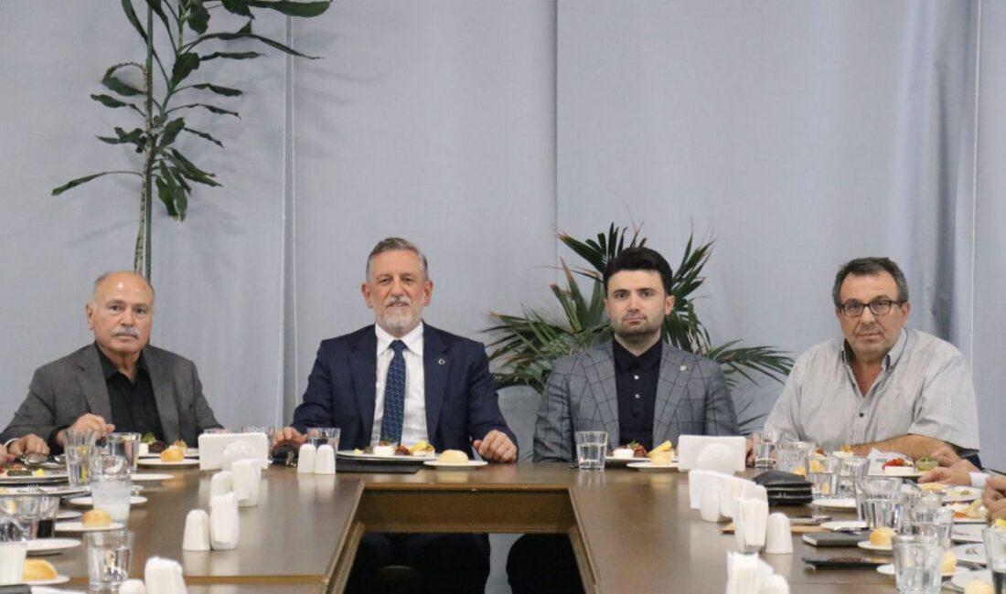 Enerji Maliyetleri ve Sürdürülebilir Sanayi: Bursa’nın OSB’lerinde Yeni Adımlar Bursa