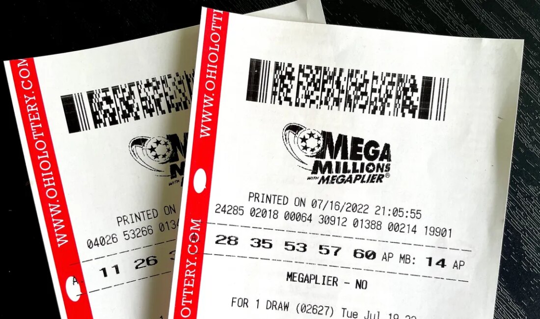 Mega Millions Jackpot: 625 Milyon Dolar ile Şansınızı Deneyin Mega