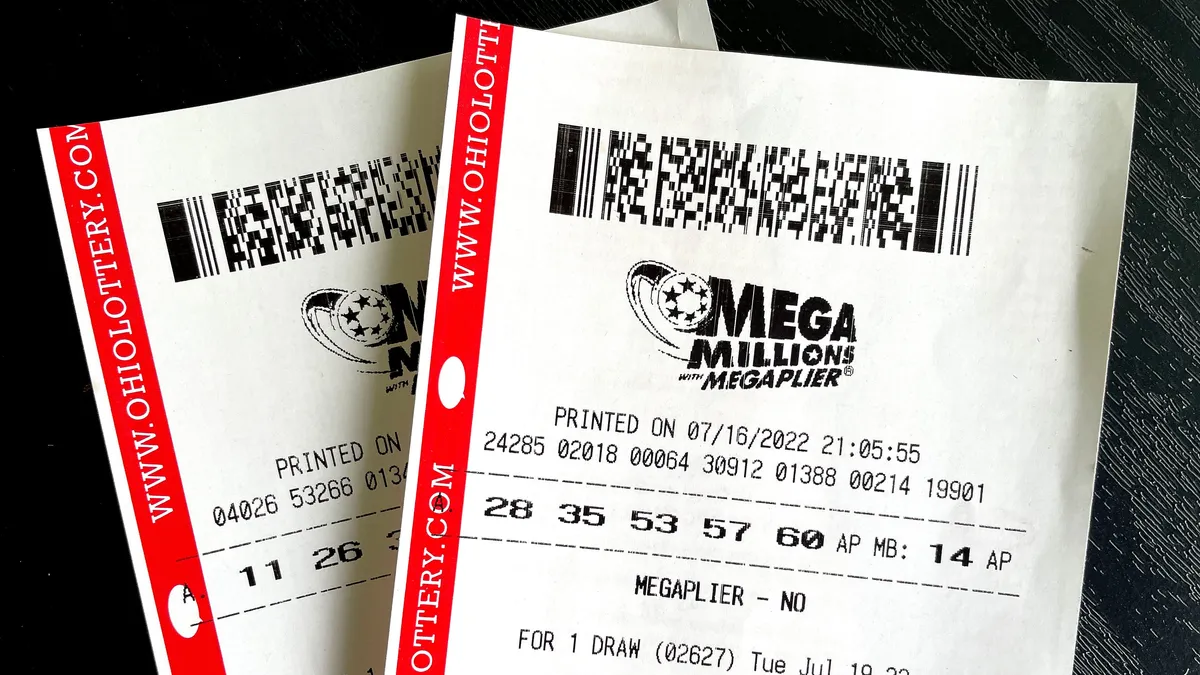 Mega Millions Jackpot: 625 Milyon Dolar ile Şansınızı Deneyin Mega