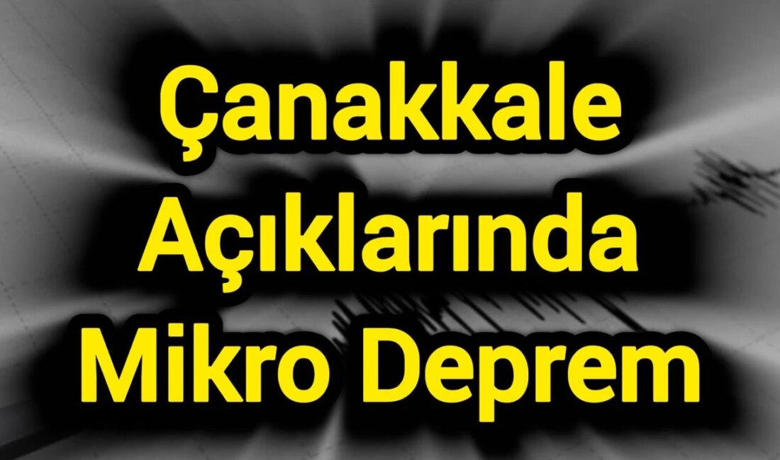 7.36 Kilometre Derinliğinde Deprem Gerçekleşti Depremin Detayları Bugün, yerin 7.36