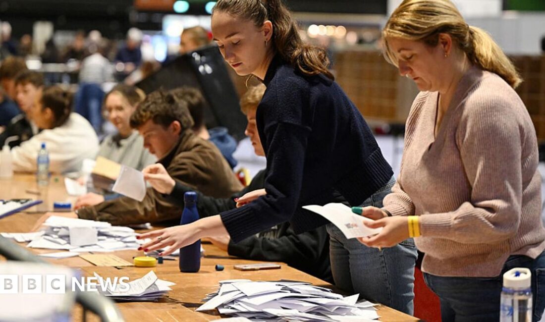 Catherine Connolly, İlk Sonuçlardan Dolayı Mutlu Olduğunu Açıkladı Fine Gael’in Seçim Sonuçları: Beklentilerin Altında Kaldı Catherine Connolly’nin Zaferi