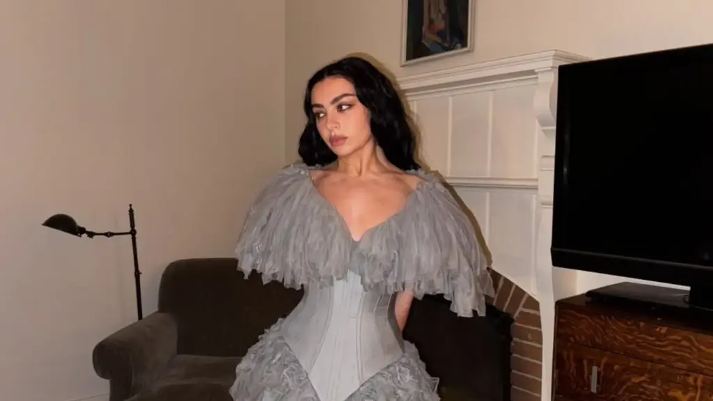 Charli XCX’in Heyecan Verici Sinema Macerası: The Moment Fotoğraf: @charli_xcx