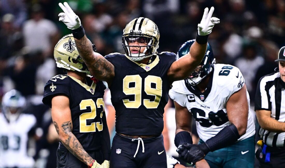 Chase Young Sezon Debütünü Yapmaya Hazır: Saints ve Patriots Karşılaşması