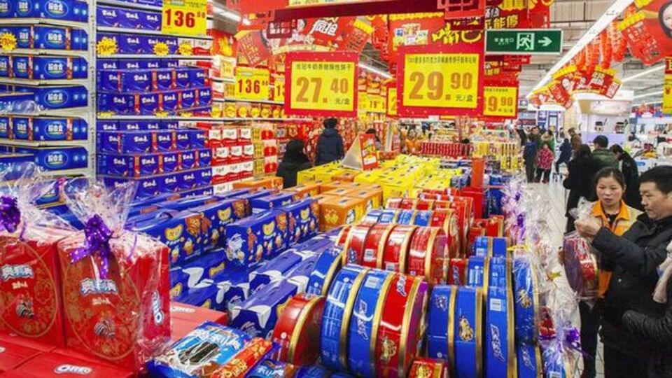 Enflasyon: Çin’de Tüketici Fiyat Endeksi Düşüşe Geçti Eylül Ayında Tüketici