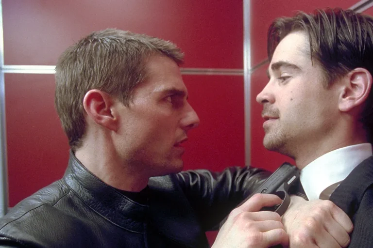 Colin Farrell, Tom Cruise’un ‘Minority Report’ Hakkında Şoke Eden Yorumları! Colin Farrell Tom Cruiseun ‘Minority Report Hakkinda Soke Eden Yorumlari.webp