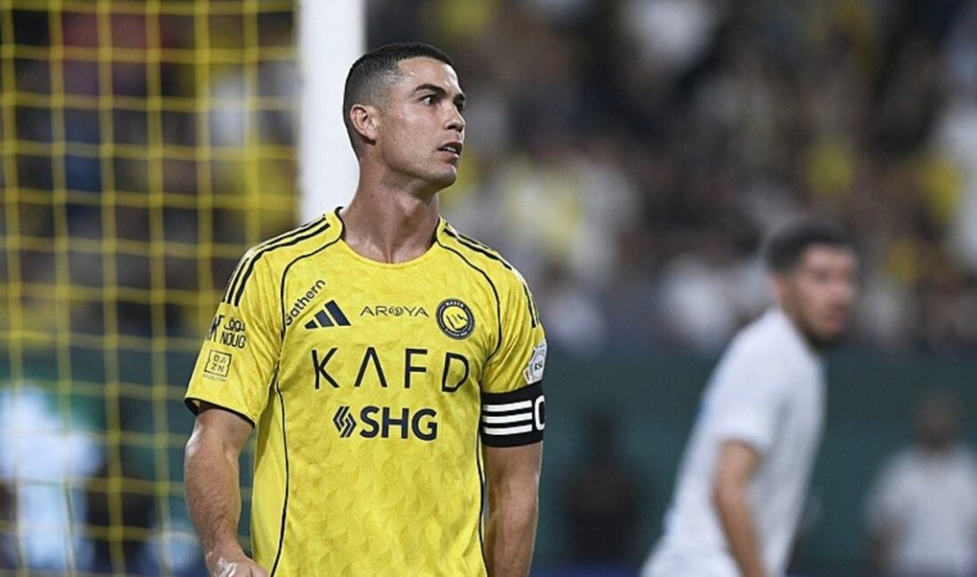 Cristiano Ronaldo’dan Al-Fateh’e Harika Gol Suudi Arabistan Pro Ligi’nde Heyecan