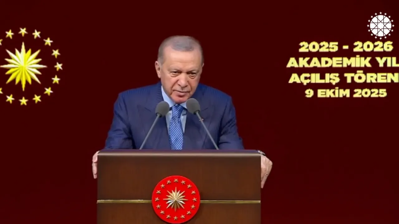 Cumhurbaskani Erdogan 81 Ilde Universite Tercih Icin Yuksek Kontenjan