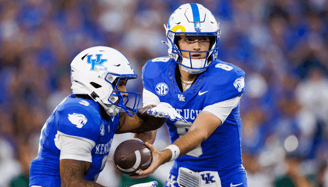 Kentucky Wildcats: QB Cutter Boley’s Journey Towards Offensive Breakthrough Struggles