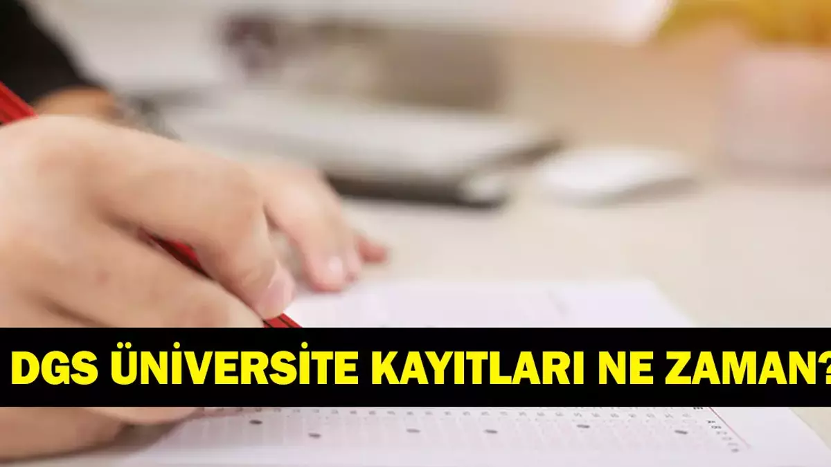 DGS 2025 Tercih Kayitlari Kontenjanlar ve Burs Firsatlari