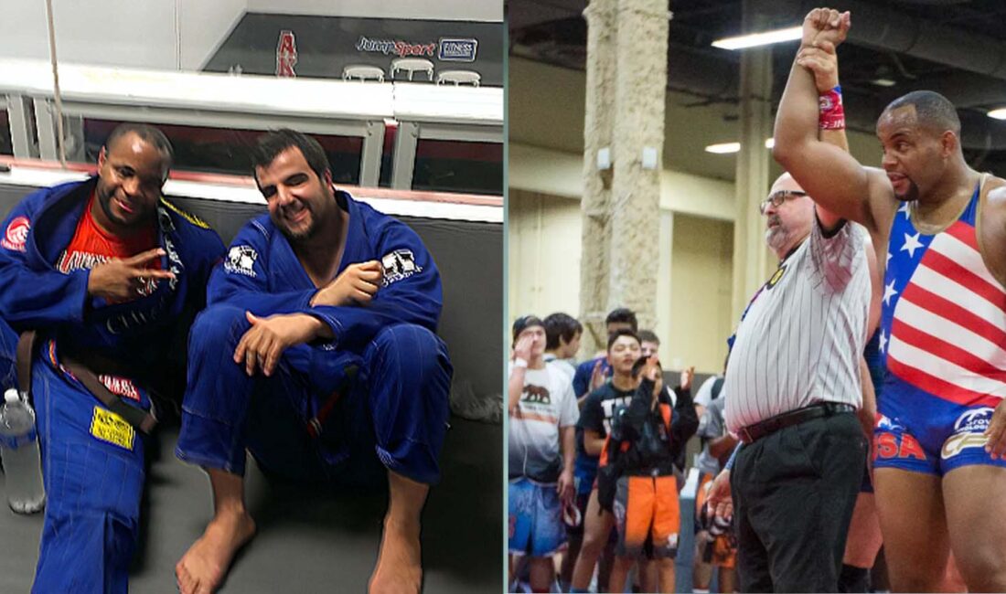 Daniel Cormier’in Gi ile Antrenman Felsefesi: MMA’da Başarı İçin Yenilikçi