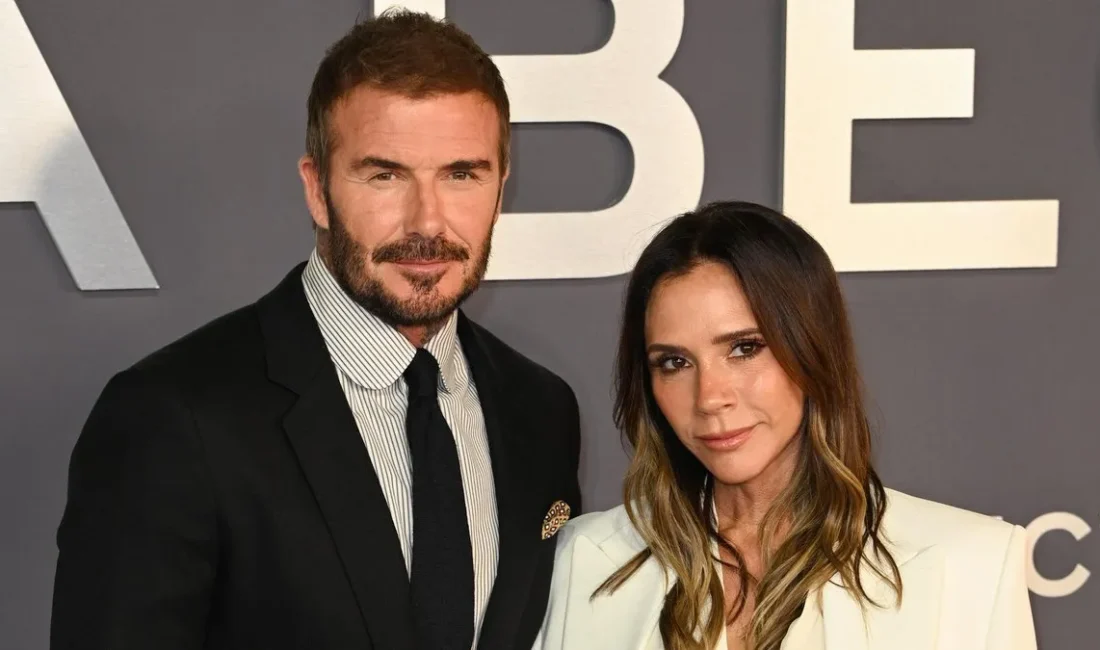 David Beckham’ın Bilinmeyen Alışkanlığı: Victoria Beckham’dan Şok İtiraf! Futbol Efsanesinin