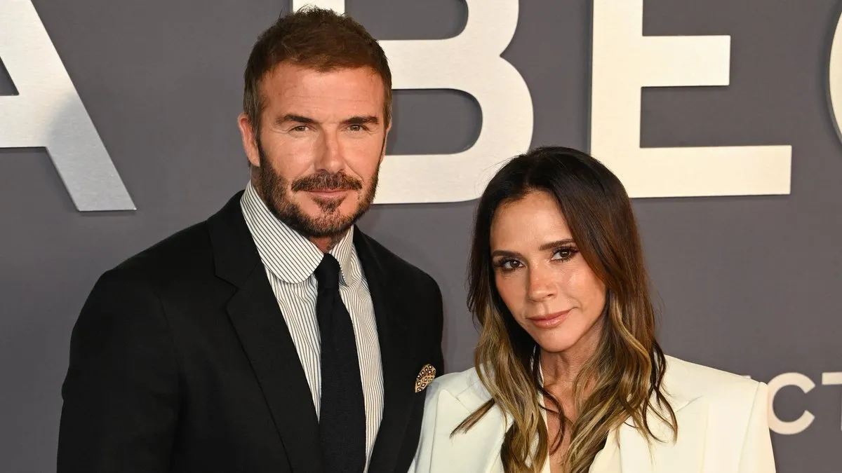 David Beckham’ın Bilinmeyen Alışkanlığı: Victoria Beckham’dan Şok İtiraf! Futbol Efsanesinin