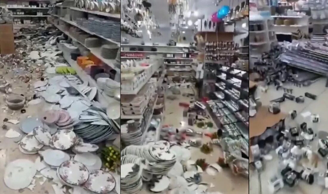 Deprem Sonrası Çekilen Görüntüler: Gündem, Tepki ve Son Gelişmeler! Son Dakika: Balıkesir’de 6,1 Büyüklüğünde Deprem Meydana Geldi Kritik Gelişme:
