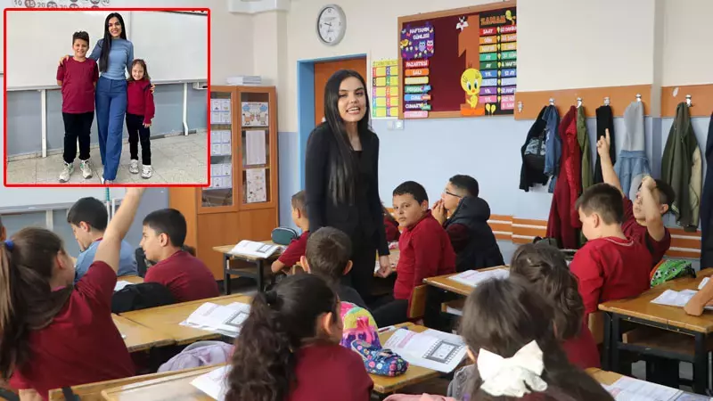 Sınıf Mevcudu Problemi: Şanlıurfa’da Eğitimde Zorluklar ve Çözümler Derya Altay