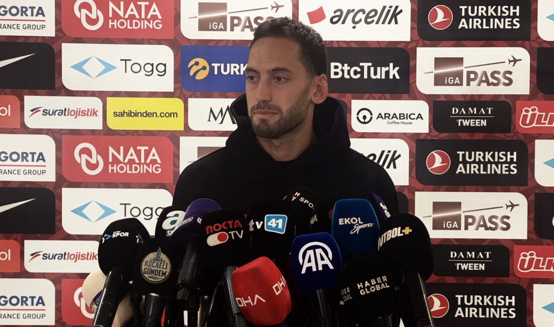 A Milli Takım Gürcistan’ı 4-1 Yenerek Avrupa Elemeleri’nde Önemli Bir