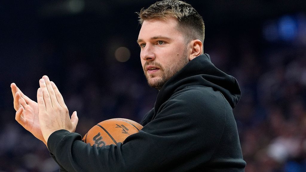 LeBron James’in Yokluğunda Luka Doncic Liderliği Üstleniyor Lakers, Preseason’da Zor