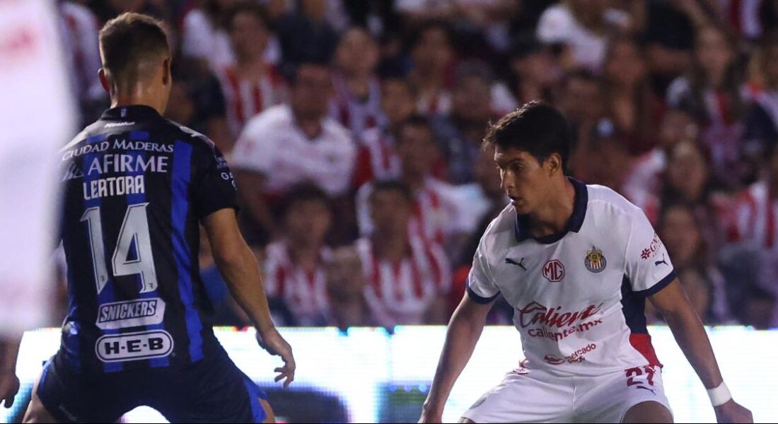 Guadalajara se Prepara para Enfrentar a Querétaro en la Jornada