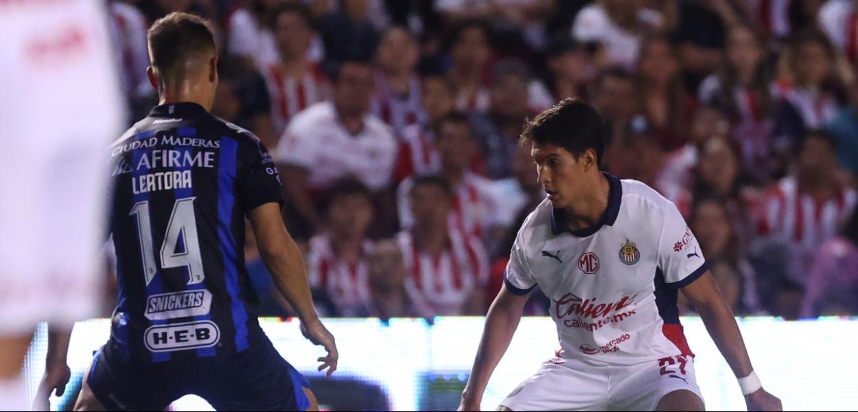 Donde Disfrutar En Vivo El Encuentro Queretaro Contra Chivas
