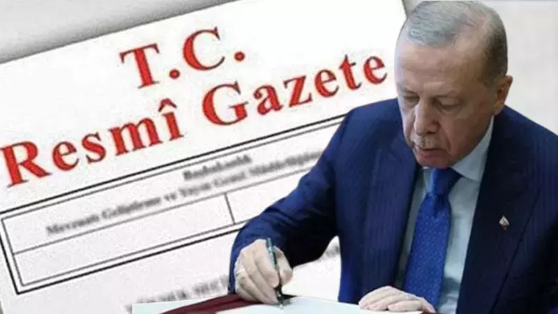 Flaş Gelişme: Türkiye Ulusal Döngüsel Ekonomi Stratejisi ve Eylem Planı