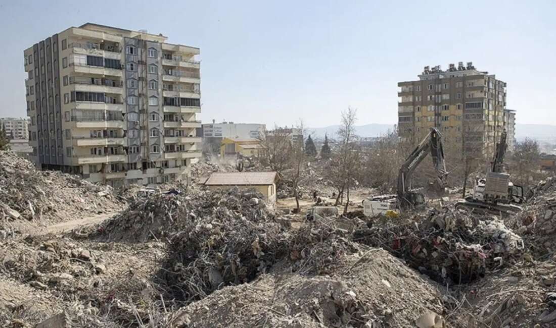 Kahramanmaraş Depremleri Sonrası Ebrar Sitesi Davasında Karar Çıktı Deprem Faciası