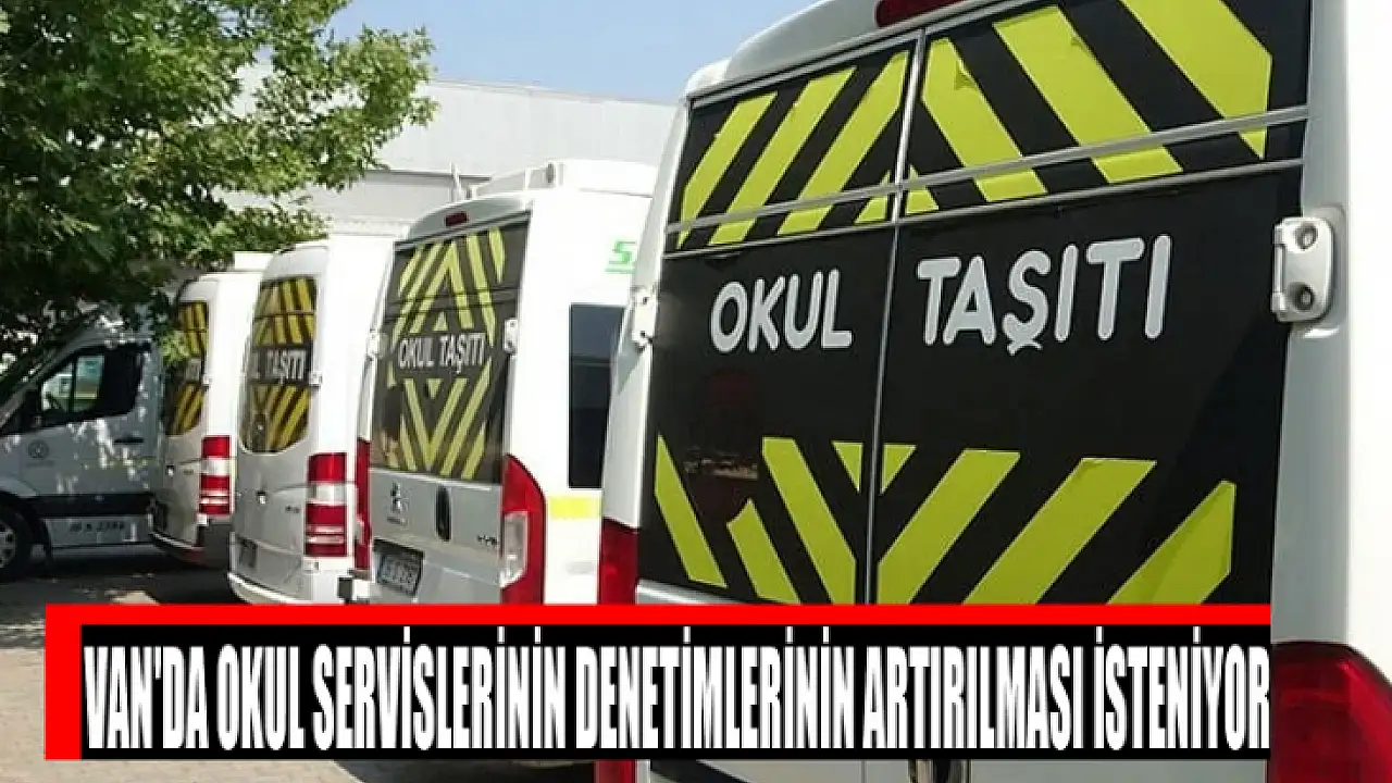 Egitim Yolculugunda Guven Okul Servis Denetimleri Artiyor