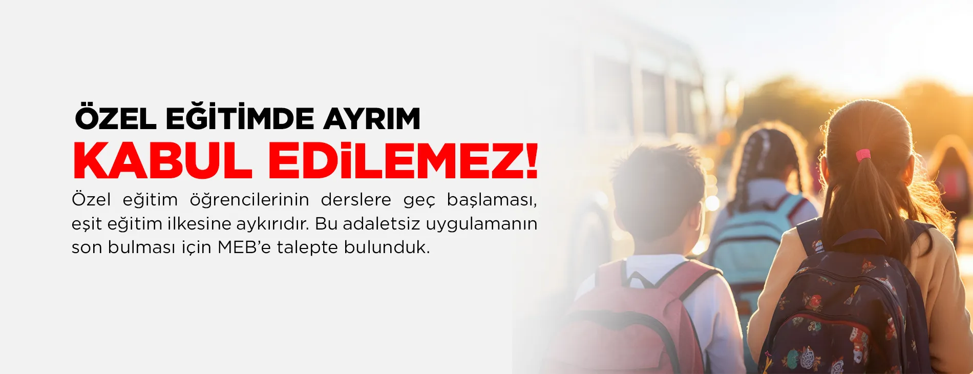 Egitimde Ayrimcilik Son MEB LGS ve YKS ile Herkes Icin.webp