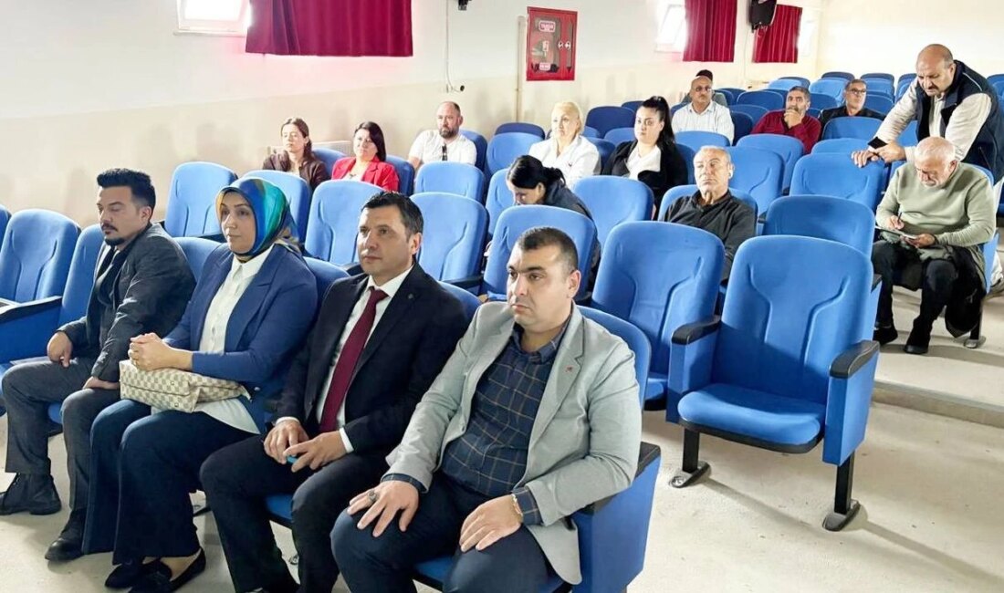 Didim’de Okul Servis Güvenliği Toplantısı Gerçekleştirildi Okul Servis Taşımacılığına Yönelik