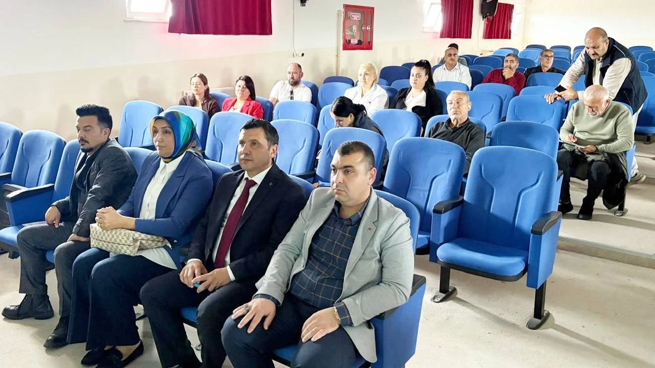 Egitimde Basari Icin Okul Servis Soforleri ve Rehberlere Bilgilendirme