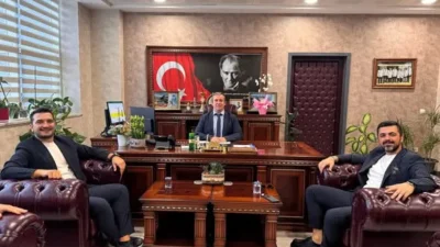 Kocaeli Derince Eğitim ve Araştırma Hastanesi Yönetimi Gölcük’te İş Birliği