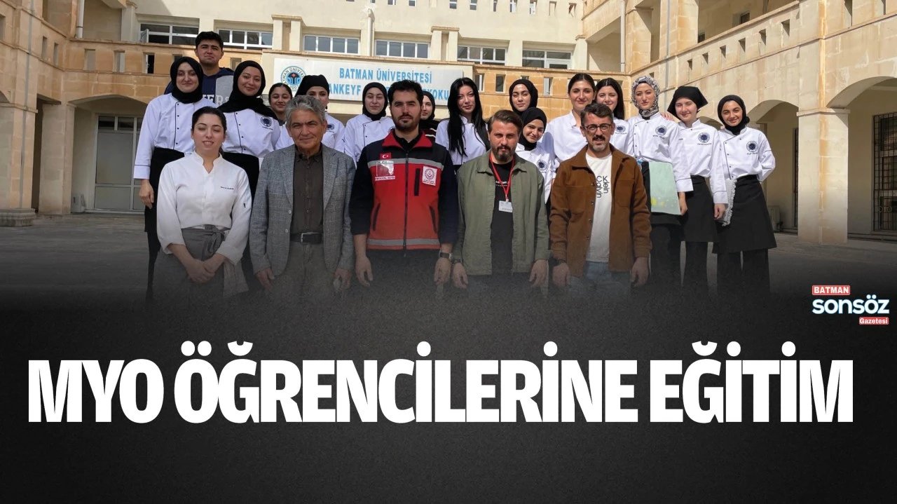 Eğitimde Yeni Dönem: MYO Öğrencilerine MEB'den Müfredat ve Sınav Takvimi MYO öğrencilerine eğitim