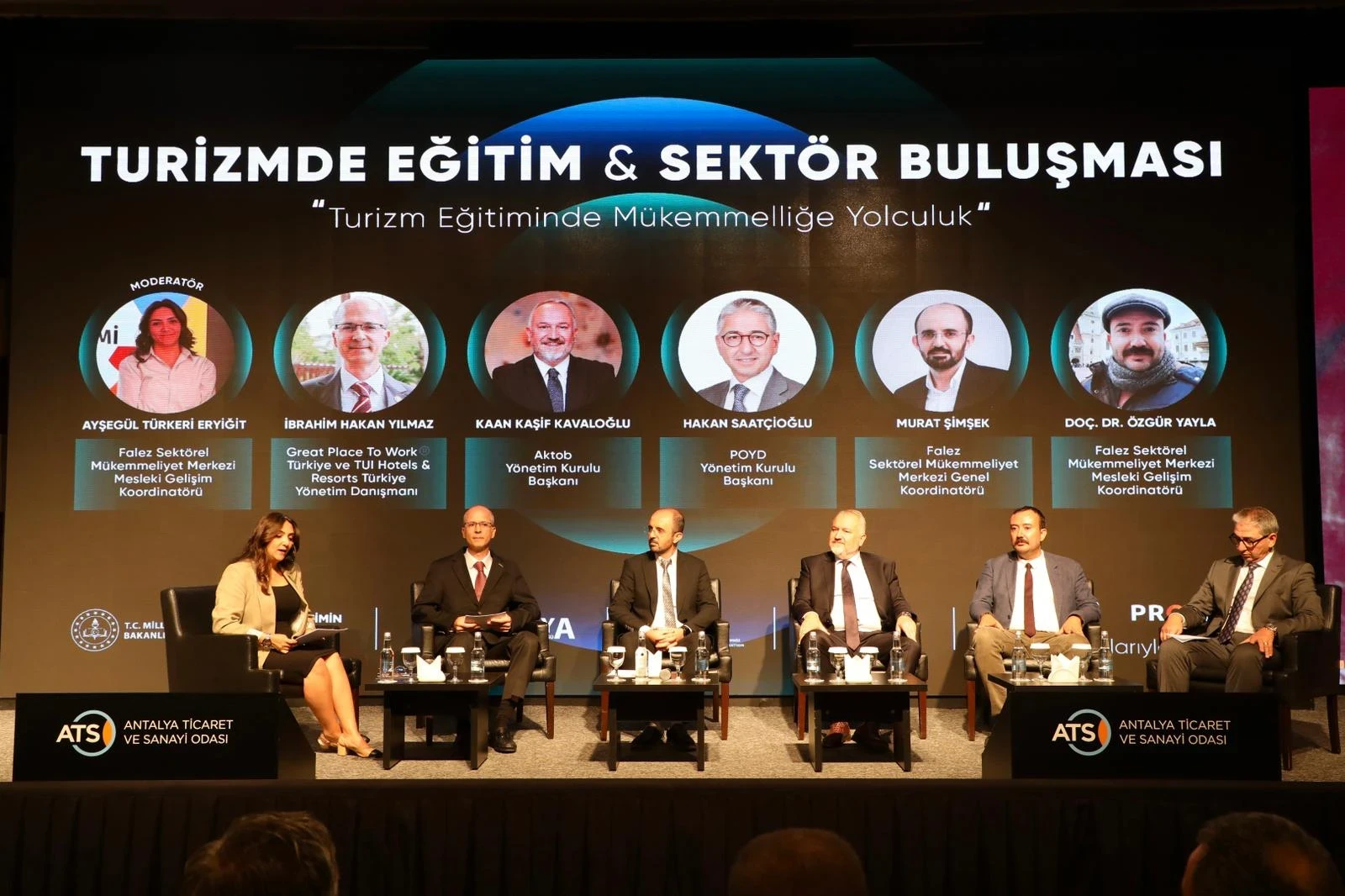 Egitimde Yeni Donem Ogretmen Atamasi ve Mufredatla Turizme Ivme Kazandirin