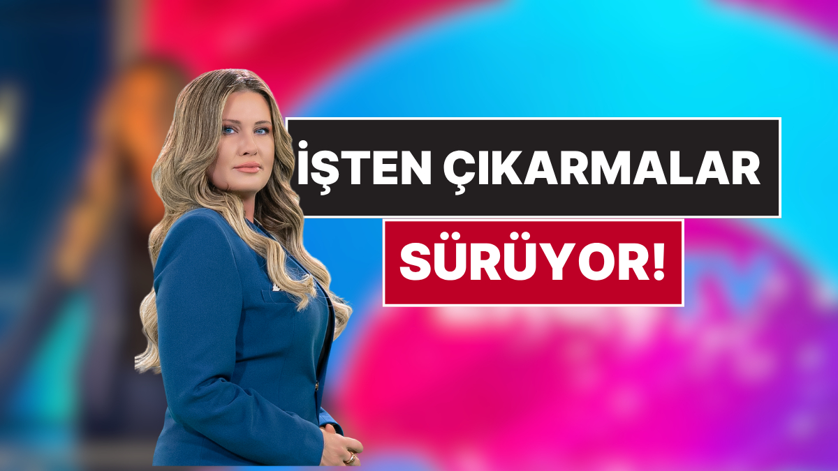 Ekol TVde 300 Calisanin Isten Cikarilmasi Iddiasi Sarsici Deprem
