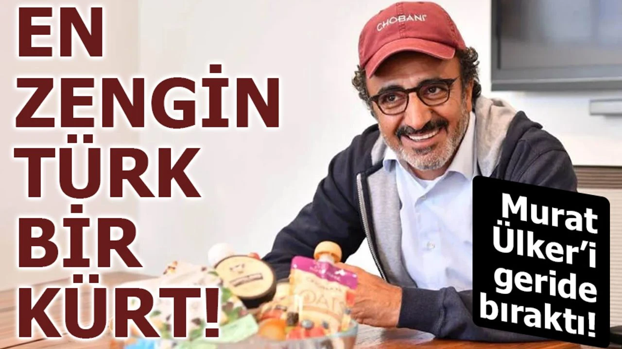 Ekonomide Sok Degisim Hamdi Ulukaya Zirvede Murat Ulker Geri Planda