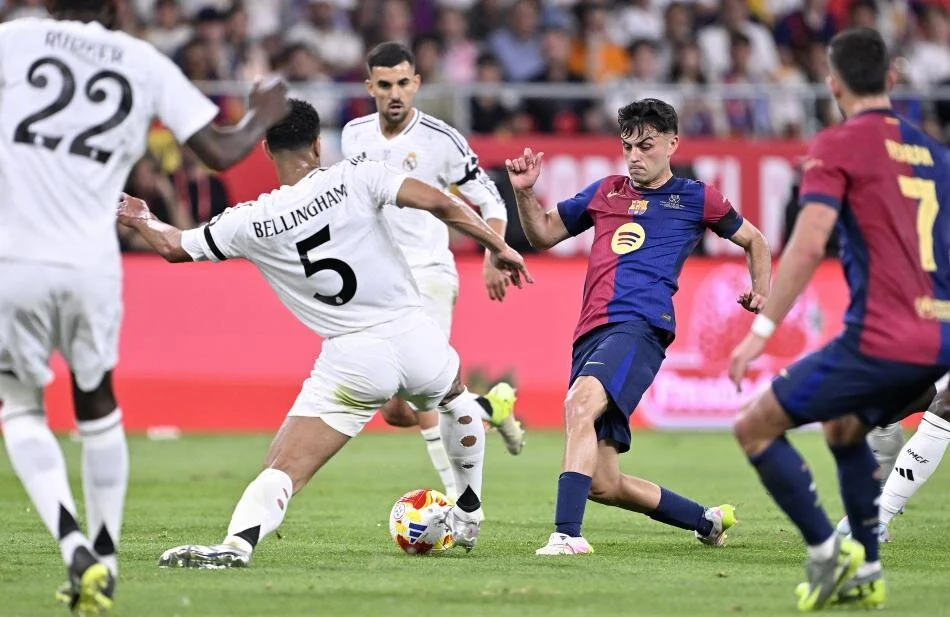 El Clasico: Gol, Transfer, Maç Sonuçları Ve Şampiyonluk Mücadelesi El Clasico: Real Madrid ve Barcelona 10. Haftada Karşılaşıyor İspanya
