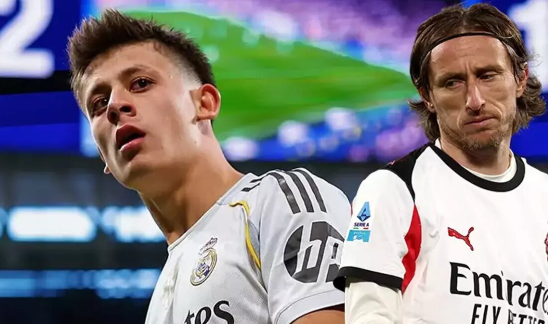 El Clasico Sonrası Arda Güler’in Hatayı Modric Telefonla Yıldızlarla Görüştü Kişisel Verilere İlişkin Aydınlatma Metni: Spor Dünyasındaki Son Gelişmeler Fanatik.com.tr