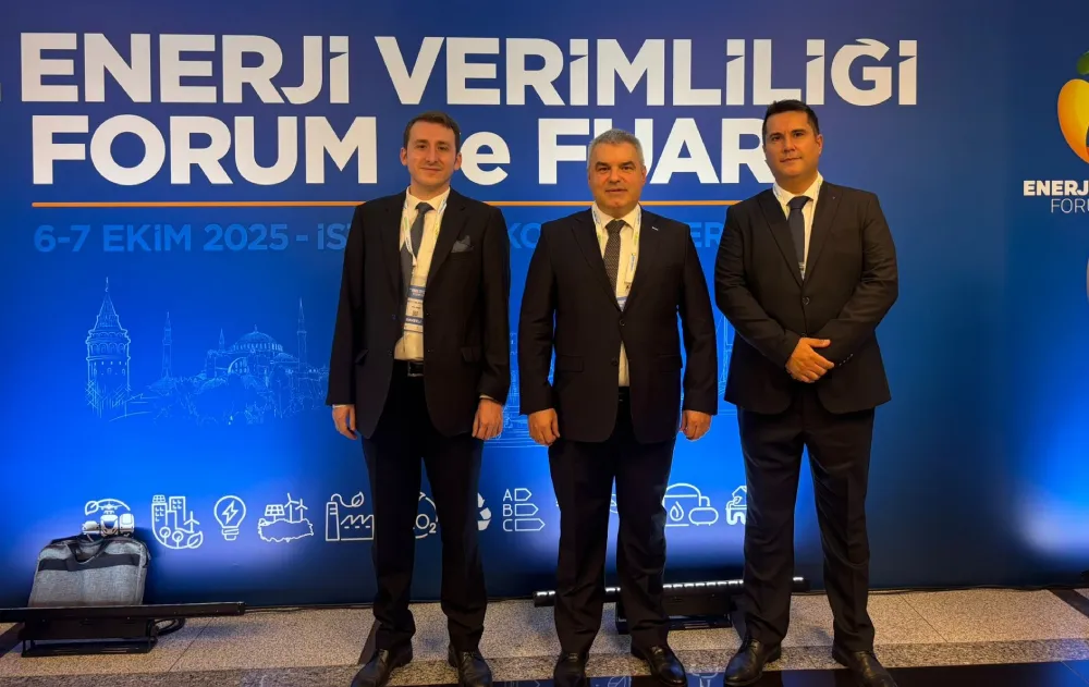 Flaş Gelişme: Emar A.Ş. 11. Enerji Verimliliği Forum ve Fuarı’nda