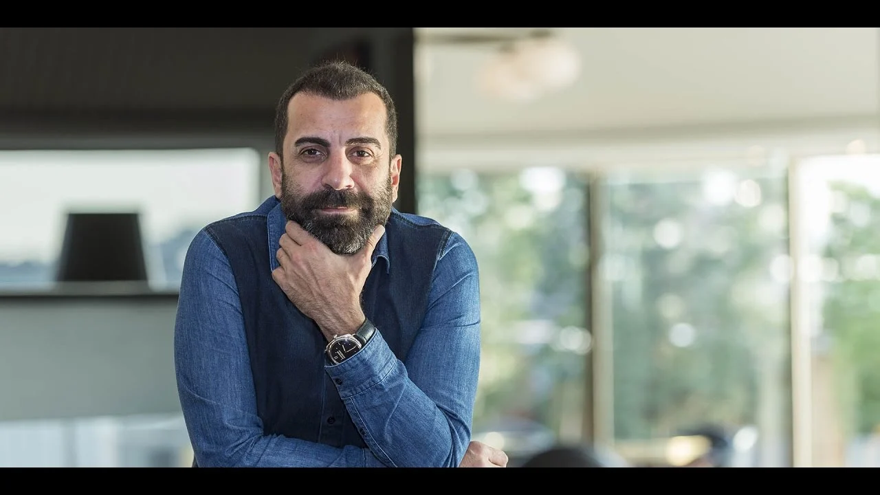 Emre Karayel'in ikinci çocuk sevinci