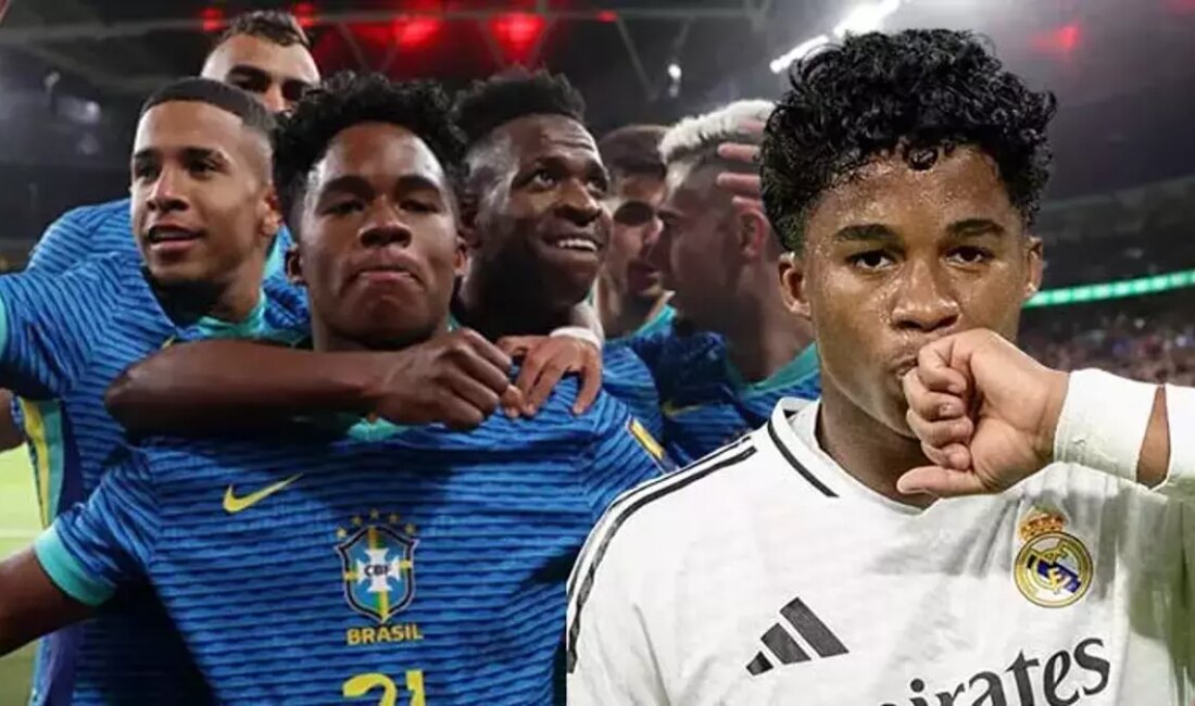 Endrick Fenerbahçe’ye Transfer Görüşmeleri İçin İspanya’da! Fenerbahçe Transfer Listesi Sızdı: Endrick İddiası Gündemde Domenico Tedesco ile