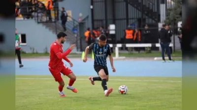 Erciyes 38 FK, Ziraat Türkiye Kupası’na Erken Veda Etti Maçın