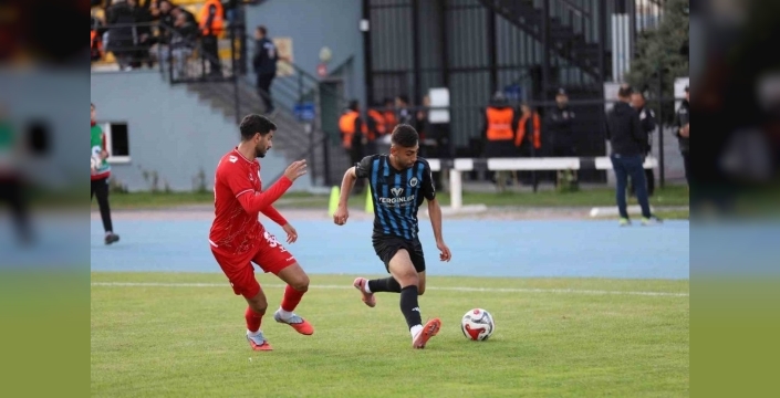 Erciyes 38 FK, Ziraat Türkiye Kupası’nda Erken Veda Ettik! Erciyes 38 FK, Ziraat Türkiye Kupası’na Erken Veda Etti Maçın