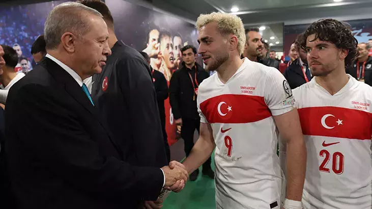 Türkiye A Milli Takım, Gürcistan’ı 4-1 Yenerek Önemli Bir Galibiyet