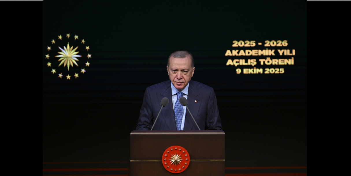Erdogandan 2025 2026 Universite Yili Icin Kritik Aciklamalar