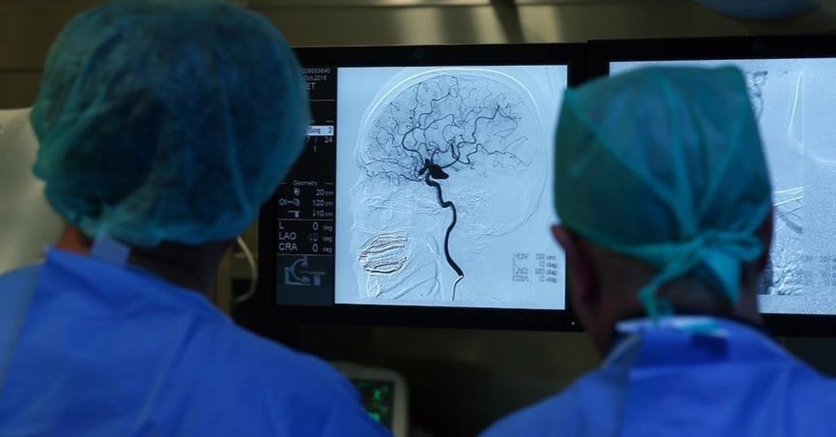 Erken Tedavi ve Rehabilitasyon, İnmeye Bağlı Kalıcı Hasarı Önlüyor Erken Tedavi ve Rehabilitasyon Inmeye Bagli Kalici Hasari Onluyor