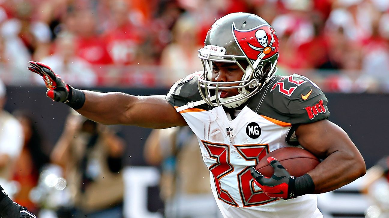 Eski RB Doug Martin Gozaltinda Hayatini Kaybetti Olayin Ayrintilari
