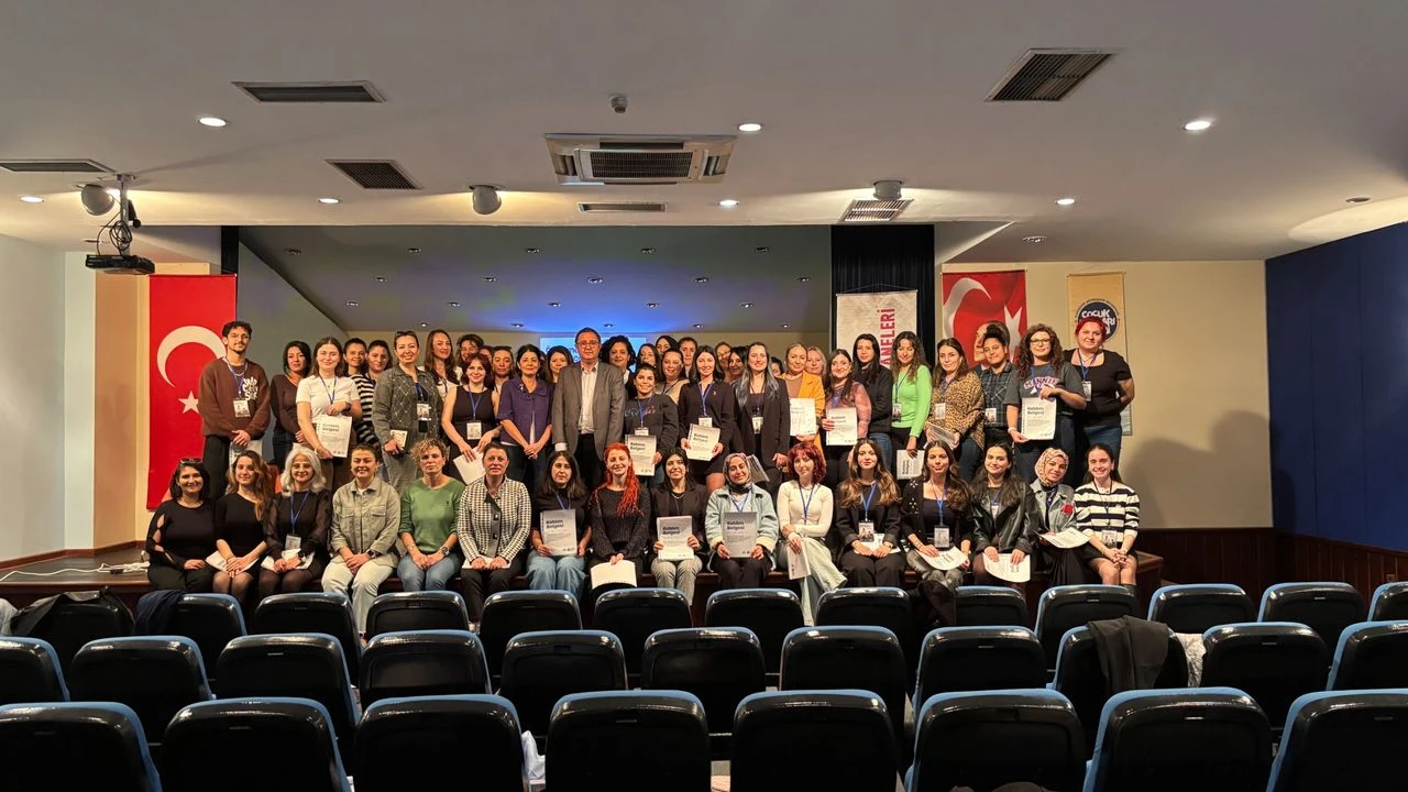 Eskişehir'de Veli Toplantısıyla Okul Öncesi Eğitim Semineri Gerçekleşti Eskisehirde Veli Toplantisiyla Okul Oncesi Egitim Semineri Gerceklesti