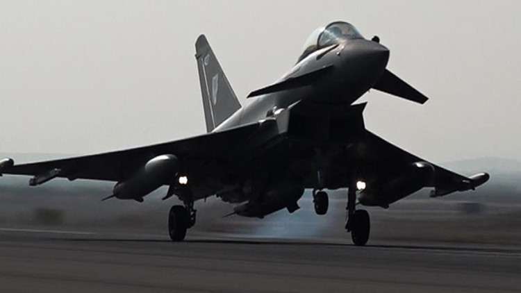 Eurofighter Anlaşmasıyla Ege’de Yeni Dönem Başlıyor! İngiltere Başbakanı Keir Starmer’ın Ankara Ziyareti: Eurofighter Anlaşması İçin Kritik