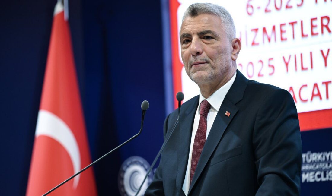 Türkiye’nin Dış Ticaret Rakamları ve İhracat Başarısı Ticaret Bakanı’nın Açıklamaları