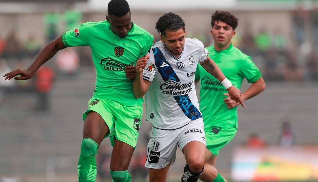FC Juárez Aspira A Consolidarse En La Parte Alta Frente Al Puebla Un Policía Dispara a un Conductor Tras un Impacto en